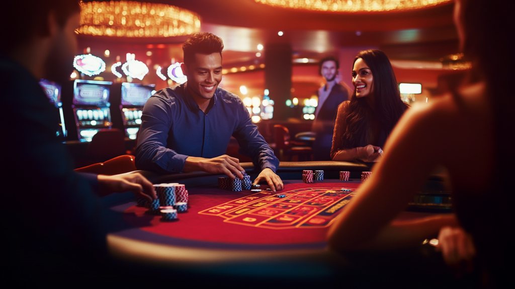 Discover the Best Casino Sites Not on Gamstop 395