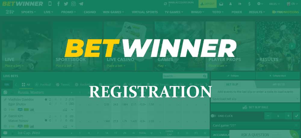 Discover the Excitement with Betwinner Sportsbook