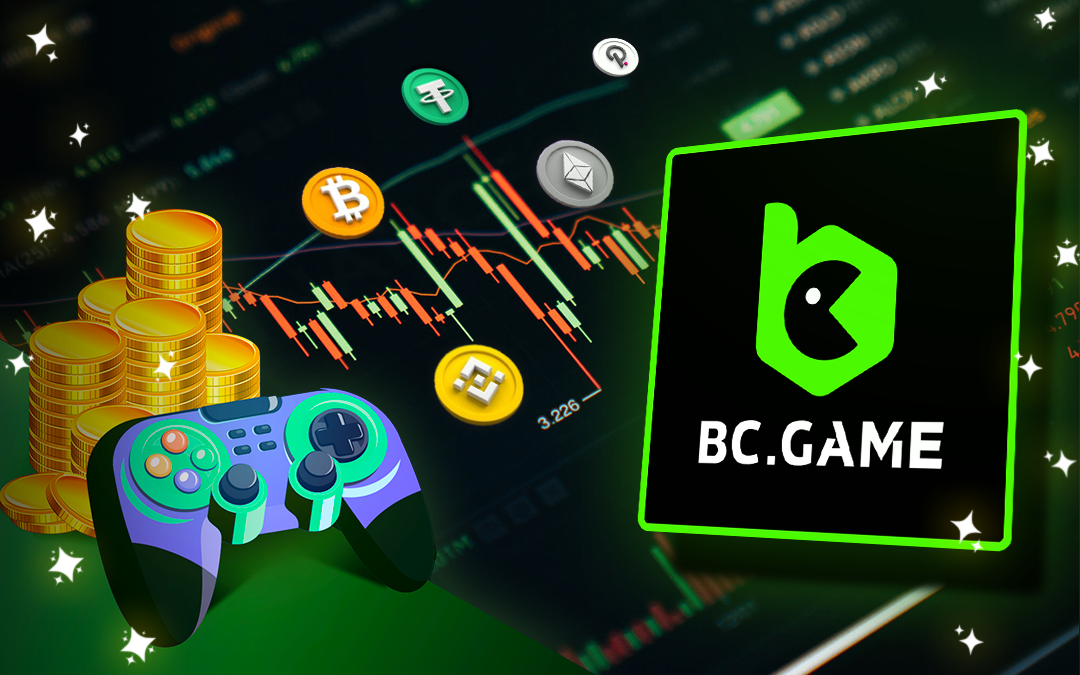 Discover the Excitement of BC Game Casino Spins Discover the Excitement of BC Game Casino Spins