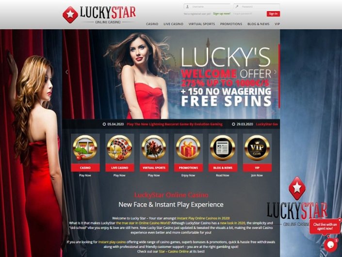 Experience Thrilling Gaming Adventures at Lucky Star Club 777 Official Casino Site