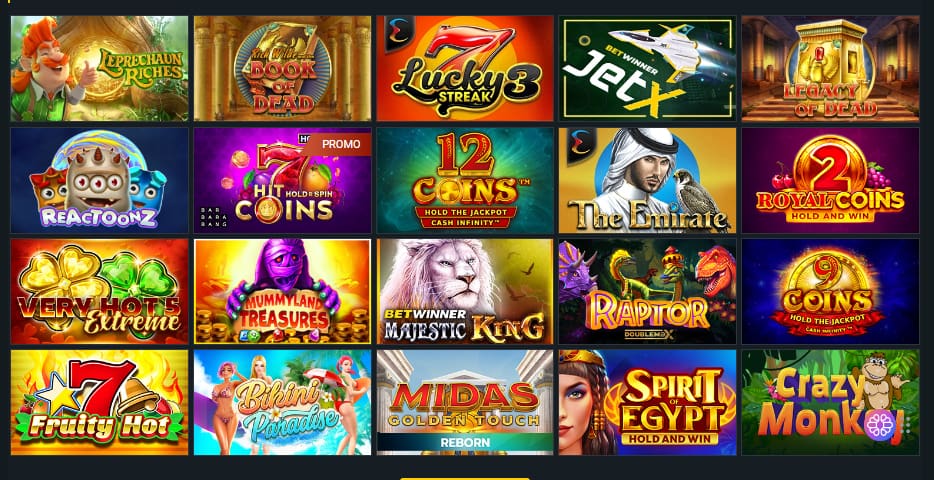 Discover the Thrills of Casino Online Your Guide to Virtual Gaming