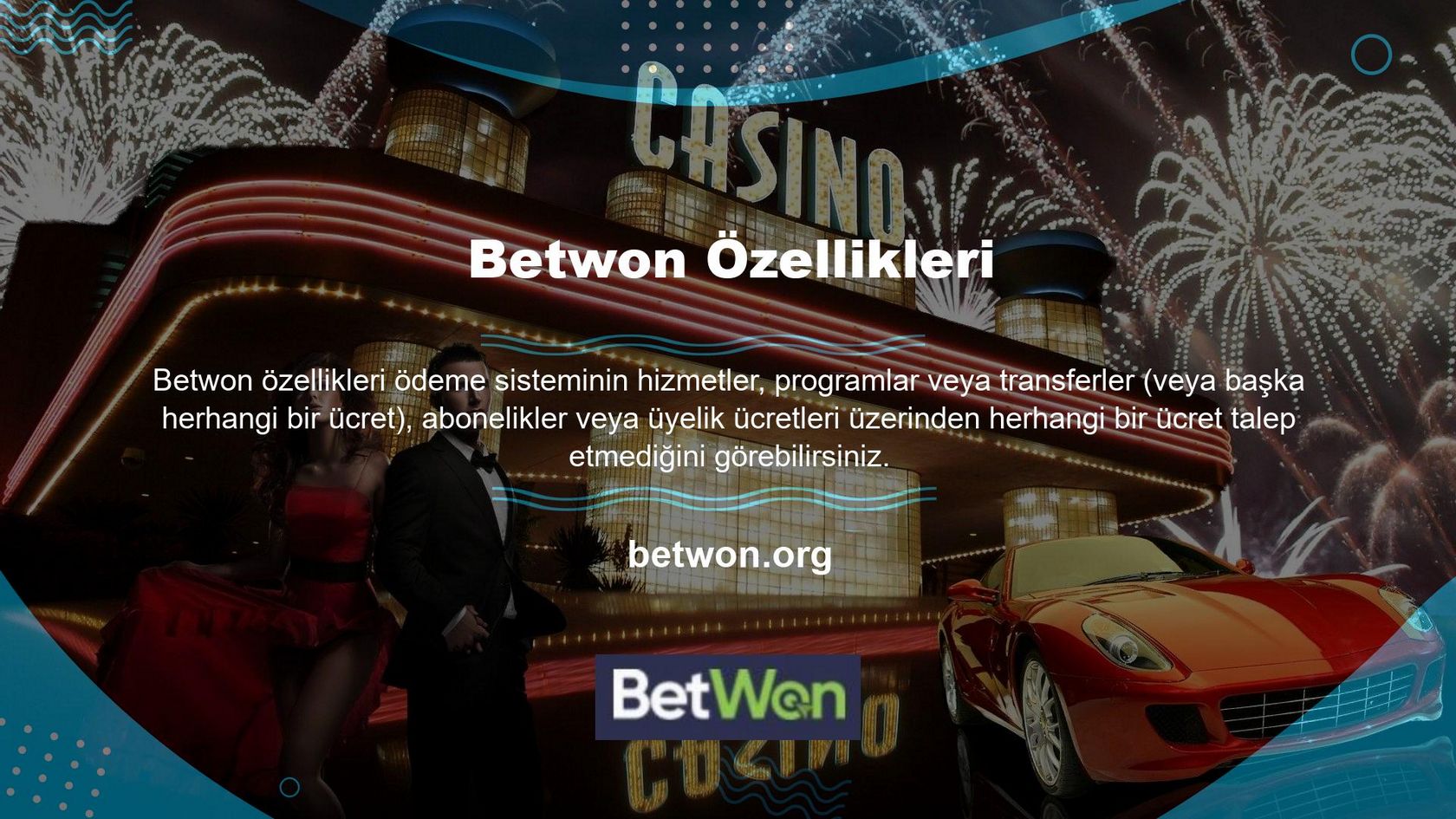 Betwon Yeni Adres