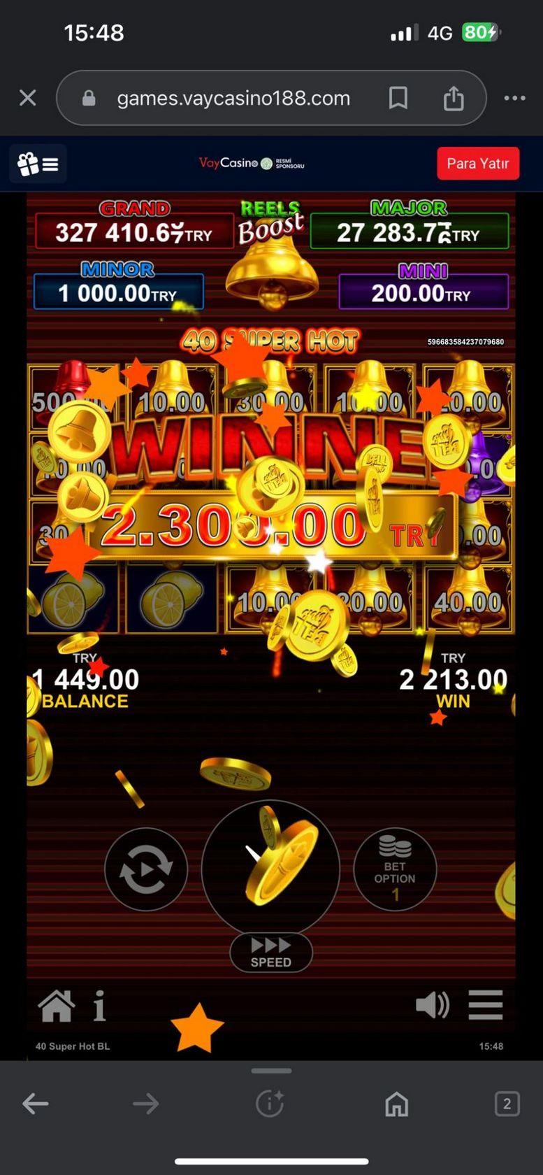 VayCasino Resmi - Tek Girişli Web Sitesi!